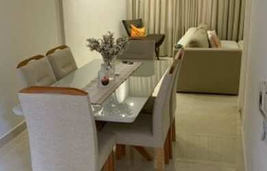 Imagem 2: Vendo casa no sim. Piscina, Churrasqueira, Imóvel mobiliadoeAr-condicionado