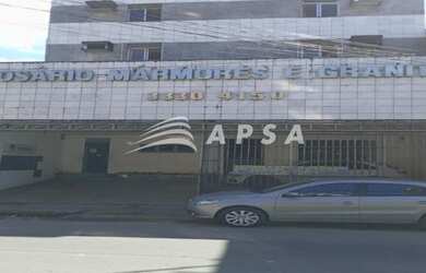 Imagem: O depósito possui 135m² de Área e está localizado em Federação