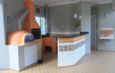 Imagem 6: Belíssima casa a venda com 3 suítes Condomínio Morada das Nascentes...