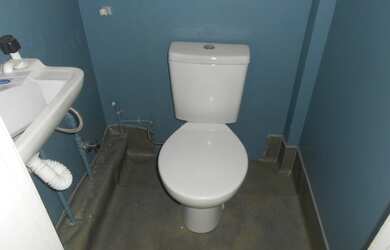 Imagem 7: Sala na Rua Lopes Trovão, 52 1ª quadra praia