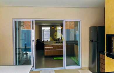 Imagem 8: Casa de condomínio térrea para venda com 230 metros quadrados com 3...