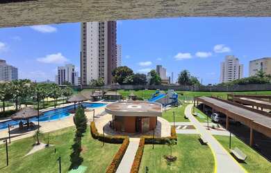 Imagem 1: Apartamento para aluguel, 108m² com 2 quartos em Ponta Negra - Natal - RN