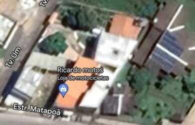 Imagem: O terreno possui 576m² de Área e está localizado em Zona