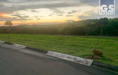 Imagem 1: Terreno à venda, 423 m² por R$ 220.000,00 - Condomínio Mirante dos...