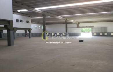 Imagem 6: Galpão/Depósito/Armazém