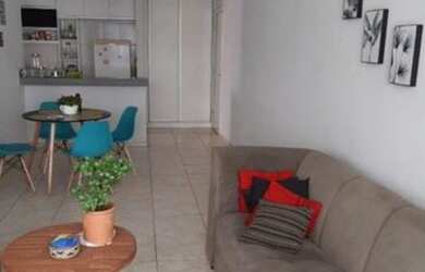 Imagem: O apartamento possui 3 Dormitórios, 2 Banheiros, 2 Vagas na