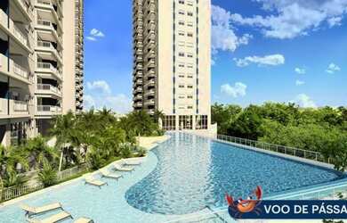 Imagem 14: ACQU PARK BARUERI. Piscina, Churrasqueira, Ar-condicionadoeImóvel novo