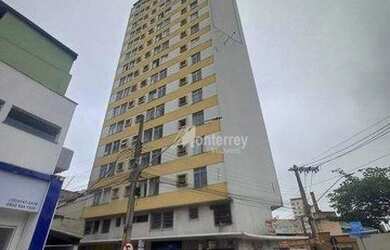 Imagem: O apartamento possui 1 Dormitório, 1 Banheiro, 40m² de Área