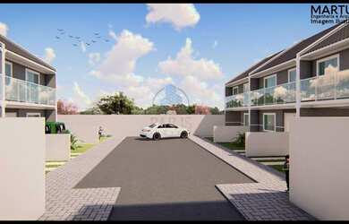 Imagem 5: Casa para Venda em Fazenda Rio Grande, Nações, 2 dormitórios, 1 banheiro,...