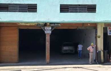 Imagem: O depósito possui 240m² de Área e está localizado em São