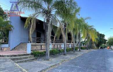 Imagem: O depósito possui 450m² de Área e está localizado em Sapucaia