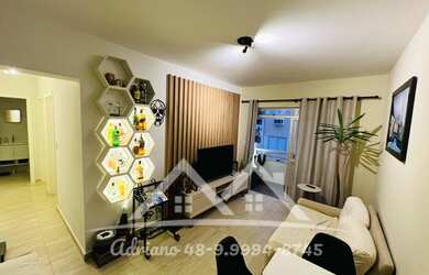 Imagem: O apartamento possui 2 Dormitórios, 1 Banheiro, 57m² de Área