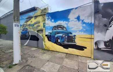 Imagem 2: Galpão, 500 m² - venda por R$ 1.700.000,00 ou aluguel por R$ 6.000,00/mês...