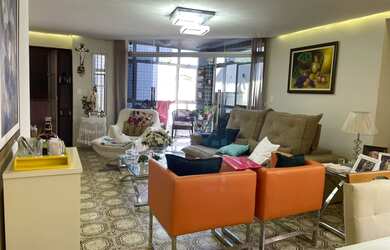 Imagem: O apartamento possui 3 Dormitórios, 3 Banheiros, 1 Vaga na