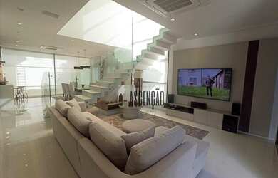 Imagem 4: Casa com 5 dormitórios à venda, 301 m² por R$ 3.000.000,00 - Aruja...