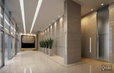 Imagem: O depósito possui 1 Vaga na garagem, 127m² de Área e está