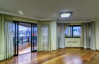 Imagem 3: Apartamento com 4 dormitórios, 220 m² - venda por R$ 1.950.000,00 ou...