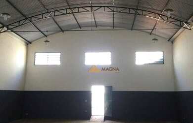 Imagem: O depósito possui 297m² de Área e está localizado em Campos