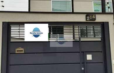 Imagem 1: Sobrado à venda, 160 m² por R$ 620.000,00 - Vila Hermínia - São Paulo/SP