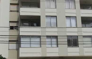 Imagem: O apartamento possui 4 Dormitórios, 4 Banheiros, 2 Vagas na