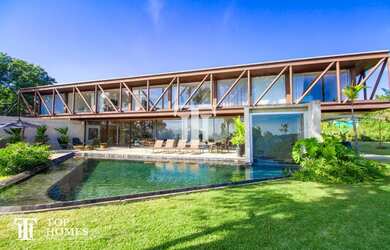 Imagem 1: Casa na Fazenda Boa Vista - Porto Feliz - Frente Campos de Polo