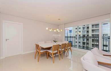 Imagem 6: Apartamento Alto Padrão à Venda - Lake Park, Localizado no Champagnat em Curitiba - 111m²