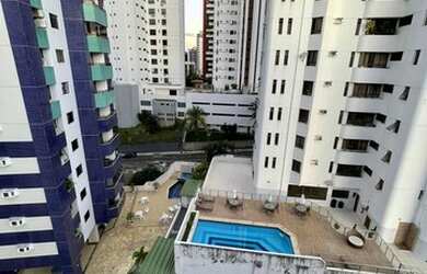 Imagem 9: Apartamento para venda com 105 metros quadrados com 3 quartos em Candeal - Salvador - BA