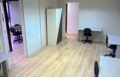 Imagem 8: Sala, 90 m² - venda por R$ 719.000,00 ou aluguel por R$ 2.193,00/mês...