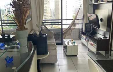 Imagem 6: Apartamento para venda possui 60 metros quadrados com 2 quartos em Tirol...