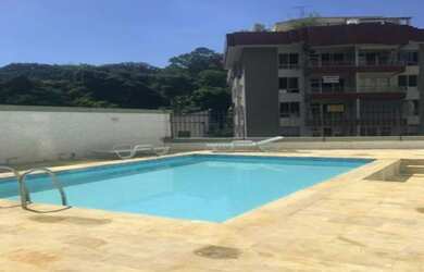 Imagem: O apartamento possui 2 Dormitórios, 3 Banheiros, 1 Vaga na