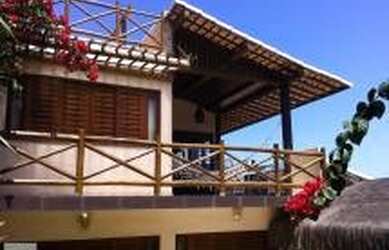 Imagem: A casa em condomínio possui 2 Dormitórios, 2 Banheiros, 2