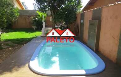 Imagem 13: Casa com piscina a venda na cidade de Porangaba Jardim São Luiz