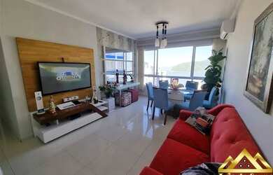 Imagem: O apartamento possui 2 Dormitórios, 2 Banheiros, 1 Vaga na