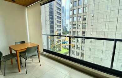 Imagem 10: Apartamento para venda com 64 metros quadrados com 1 quarto em Vila Olímpia - São Paulo