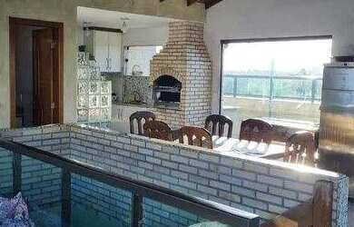 Imagem 2: Cobertura com 3 dormitórios à venda, 357 m² por R$ 1.855.000,00 - Enseada...