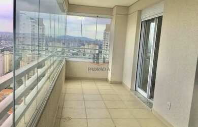 Imagem: O apartamento possui 1 Dormitório, 2 Banheiros, 1 Vaga na garagem