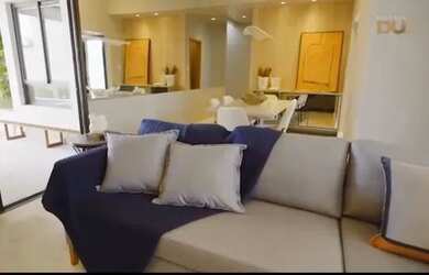 Imagem 11: Casas no SIM duplex ou térreas, 3/4 com uma suíte