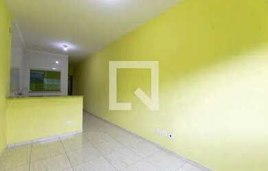 Imagem: A casa possui 1 Dormitório, 1 Banheiro, 50m² de Área e está