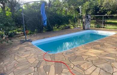 Imagem: A chácara possui 3m² de Área e está localizado em São