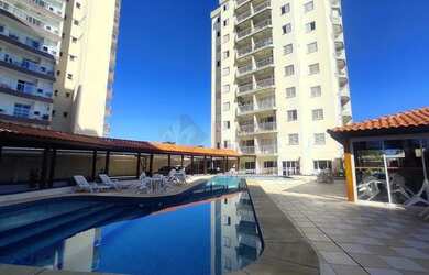 Imagem 5: Apartamento Com Vista para o Mar em Aruan - Caraguatatuba