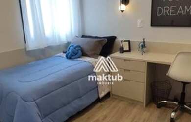 Imagem 9: Apartamento à venda, 133 m² por R$ 1.350.000,64 - Jardim - Santo André/SP