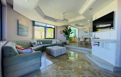 Imagem 15: Apartamento Garden com 3 suítes frente ao mar por R$ 8.400.000 - Caiobá...