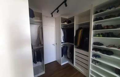 Imagem 8: Moderno e integrado. 118m² de Área, 2 Vagas na garageme2 Dormitórios