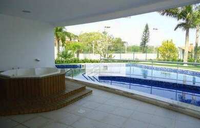 Imagem: O apartamento possui 4 Dormitórios, 5 Banheiros, 3 Vagas na