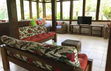 Imagem 2: Casa para temporada, Praia de Taperapuan, Porto Seguro, BA