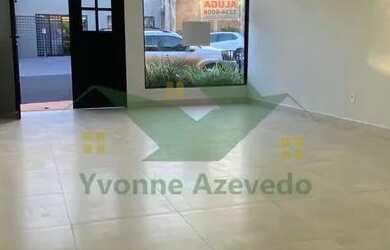 Imagem: O depósito possui 40m² de Área e está localizado em Jardim