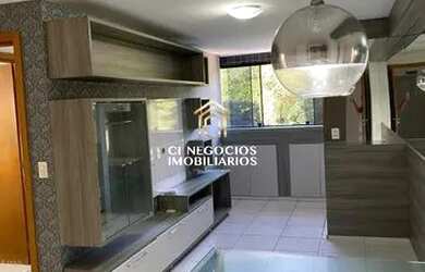 Imagem: O apartamento possui 2 Dormitórios, 2 Banheiros, 1 Vaga na