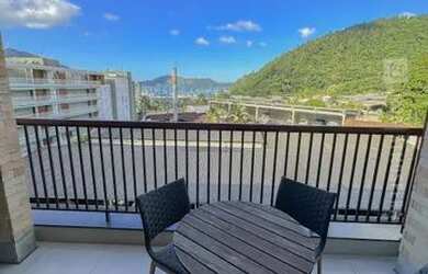 Imagem: O studio possui 1 Dormitório, 1 Banheiro, 1 Vaga na garagem