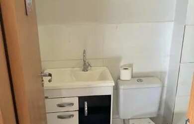 Imagem 6: Apto em Santa Cruz. Piscina, Churrasqueira, Imóvel mobiliadoe45m² de...