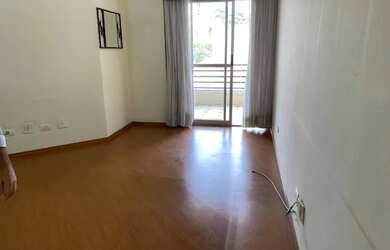 Imagem: O apartamento possui 3 Dormitórios, 2 Banheiros, 2 Vagas na